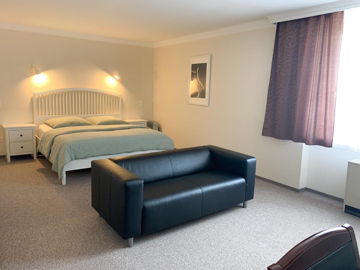 Hotel Pause Hofheim am Taunus Exteriér fotografie
