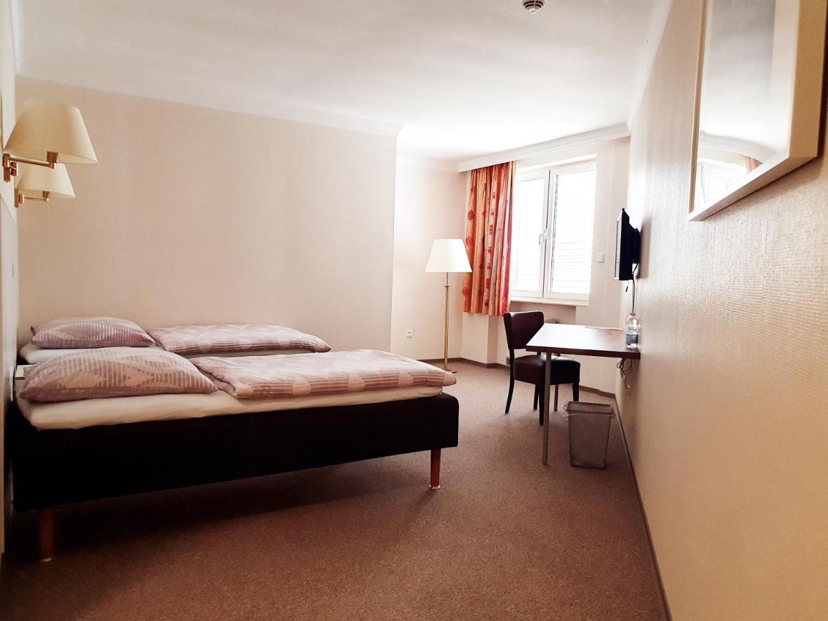 Hotel Pause Hofheim am Taunus Exteriér fotografie