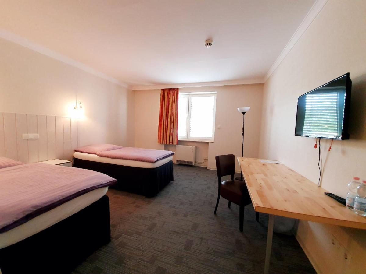 Hotel Pause Hofheim am Taunus Exteriér fotografie