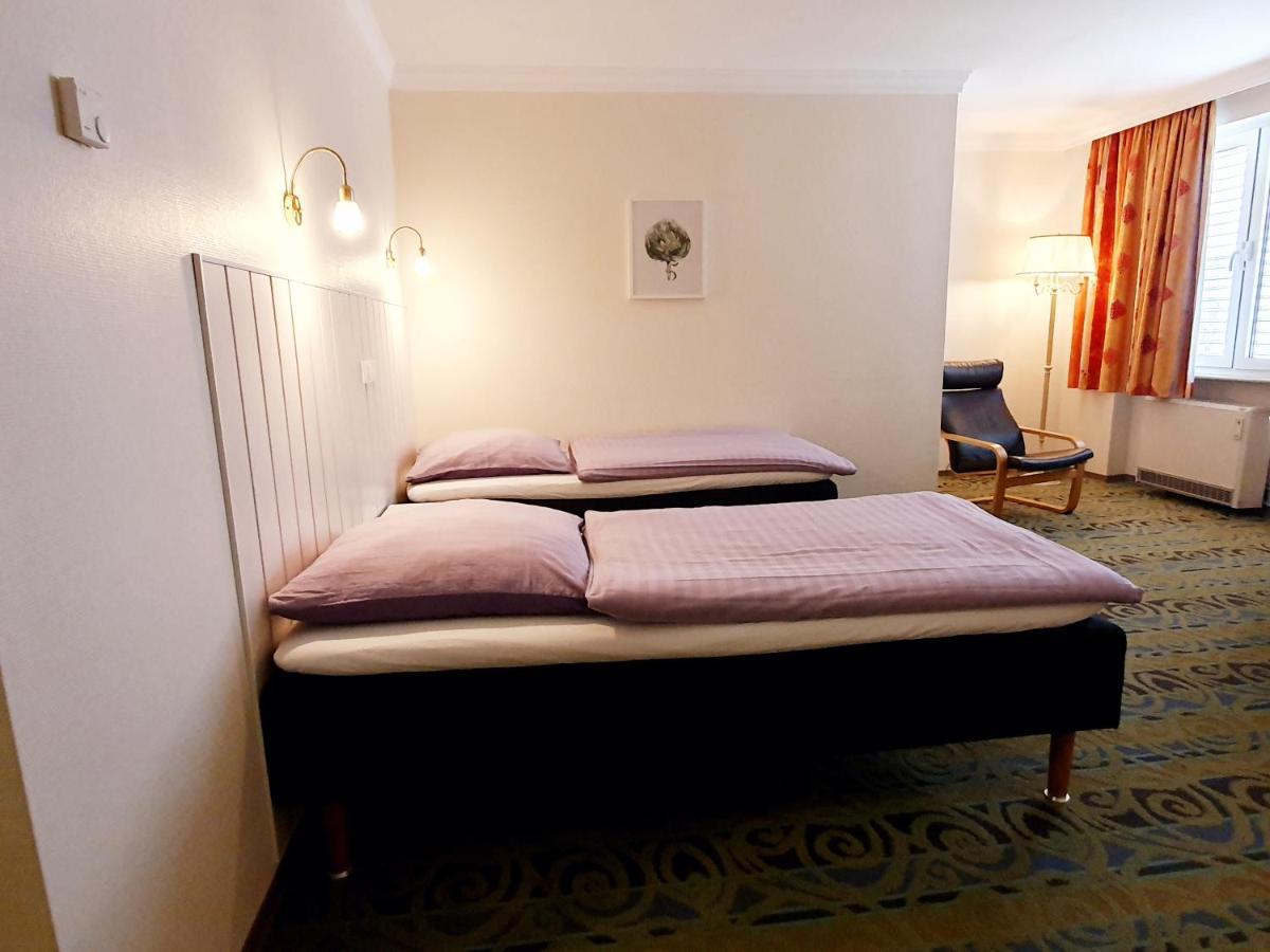 Hotel Pause Hofheim am Taunus Exteriér fotografie